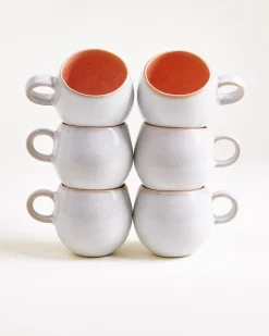 Best Areia Tasse klein Tassen & Becher Sets %