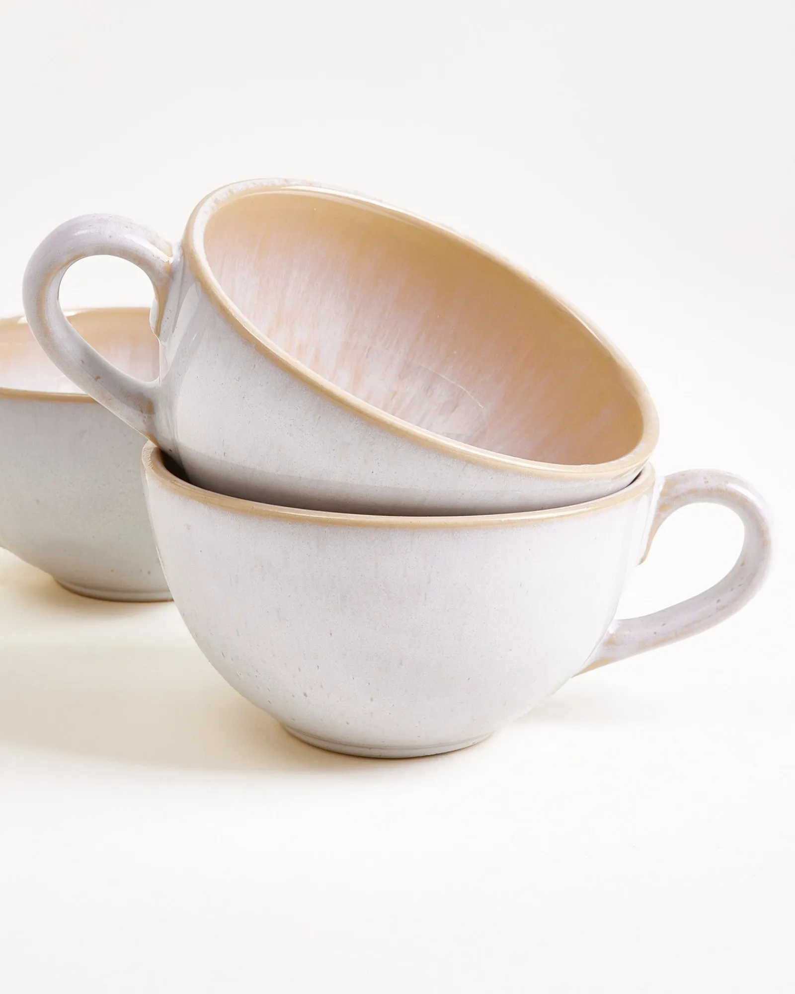 Clearance Areia Teetasse & Untertasse groß classic Tassen & Becher Sets %