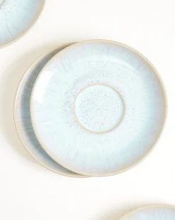 New Areia Teetasse & Untertasse groß classic Tassen & Becher Sets %