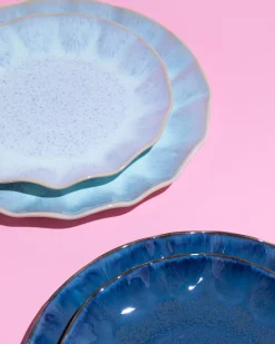 Outlet Areia Teller klein shell Kleine Teller|Frühstücksteller