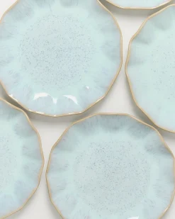 Outlet Areia Teller klein shell Kleine Teller|Frühstücksteller