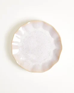 Sale Areia Teller klein shell Kleine Teller|Frühstücksteller