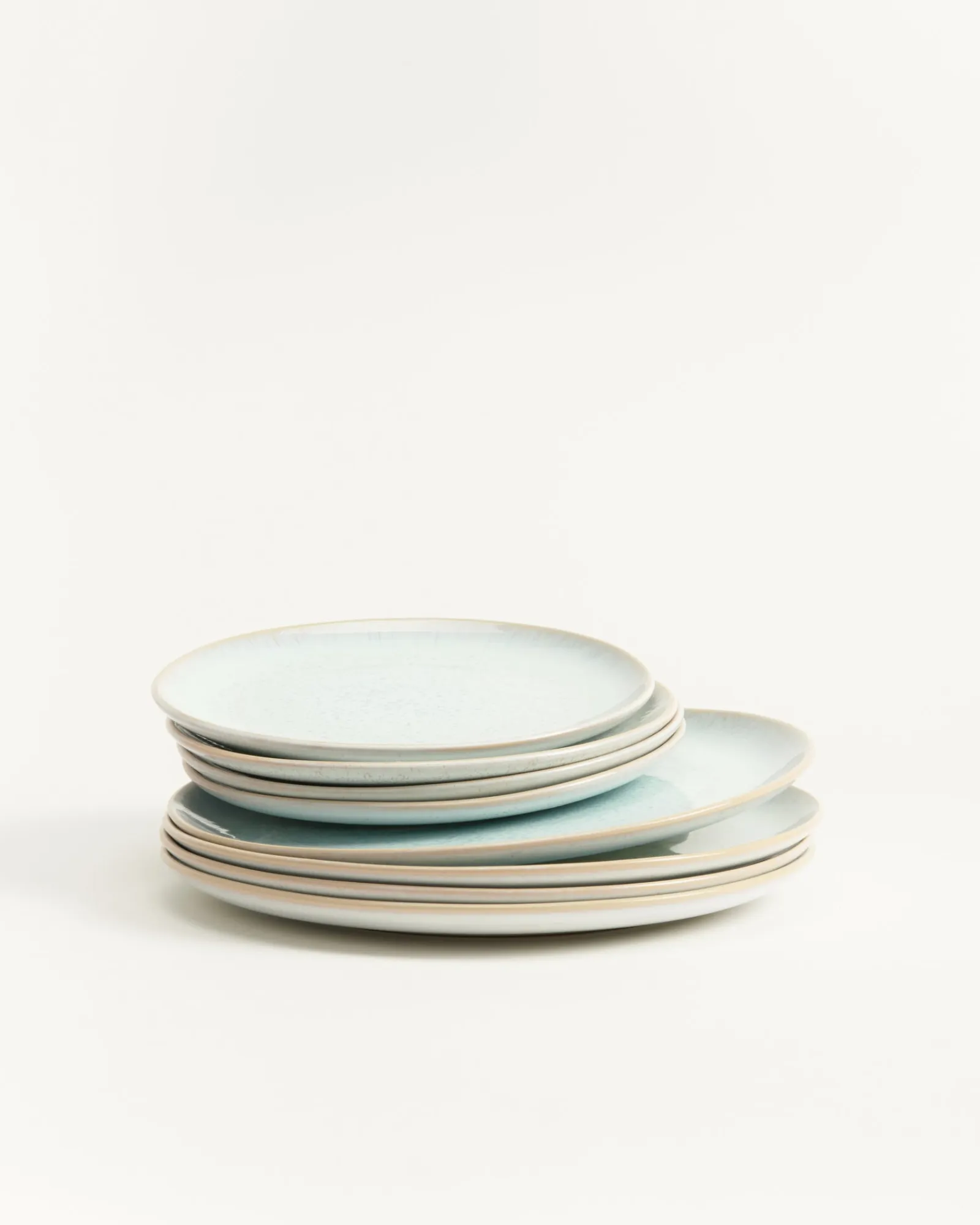 Best Areia Teller-Set 8-teilig Geschirrset Für 4 Personen|Teller-Sets %
