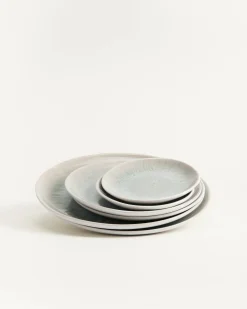 New Areia Teller-Set 6-teilig Geschirrset Für 2 Personen|Teller-Sets %