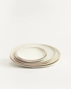 New Areia Teller-Set 6-teilig Geschirrset Für 2 Personen|Teller-Sets %