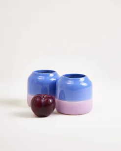 Best Bebé vase cornflower lilac Kleine Vasen