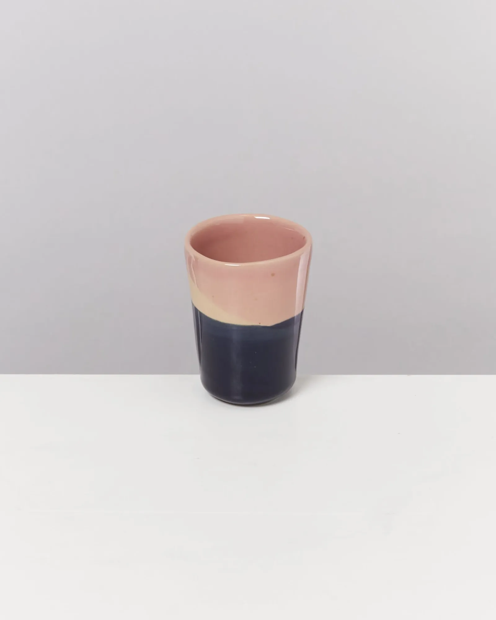 Outlet Bica - Espressocup pink cream Espressobecher