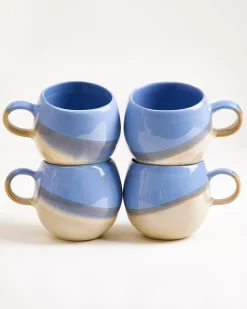 New Bica - Large mug Set of 4 Tassen-Sets