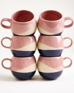 New Bica - Large mug Set of 6 Tassen-Sets