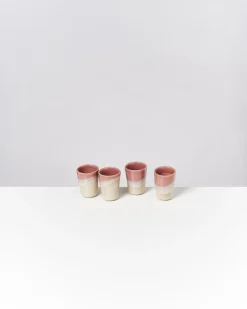 Clearance Bica - Set of 4 Espressocups Espressobecher|Becher-Sets