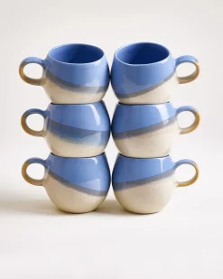 Sale Bica - Set of 6 Mugs small Tassen-Sets