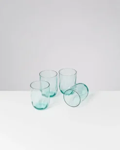 Hot Calma Glas groß swirl Gläser Sets %