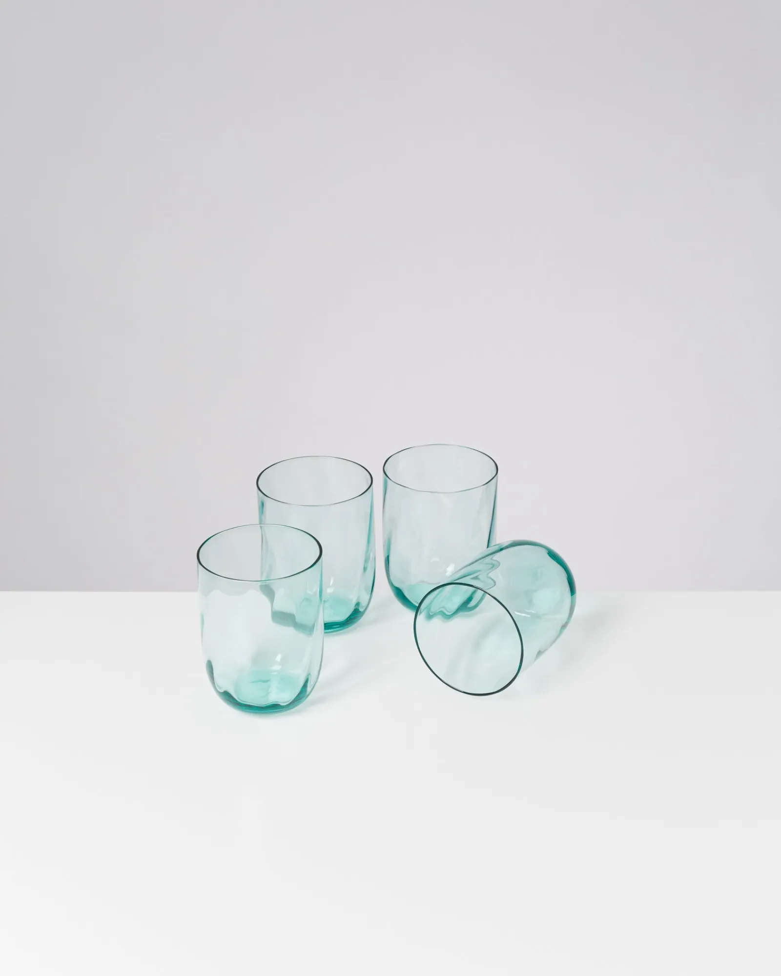Hot Calma Glas groß swirl Gläser Sets %