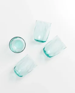 Hot Calma Glas groß swirl Gläser Sets %