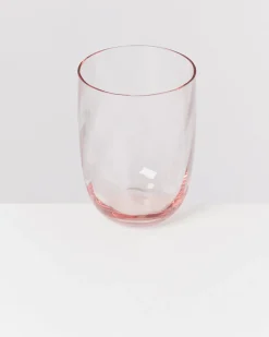 Clearance Calma Glas groß swirl Große Gläser