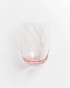 Clearance Calma Glas groß swirl Große Gläser