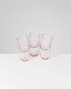 Hot Calma Glas groß swirl Gläser Sets %