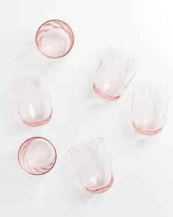Hot Calma Glas groß swirl Gläser Sets %