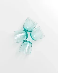 Sale Calma Glas klein swirl Gläser Sets %