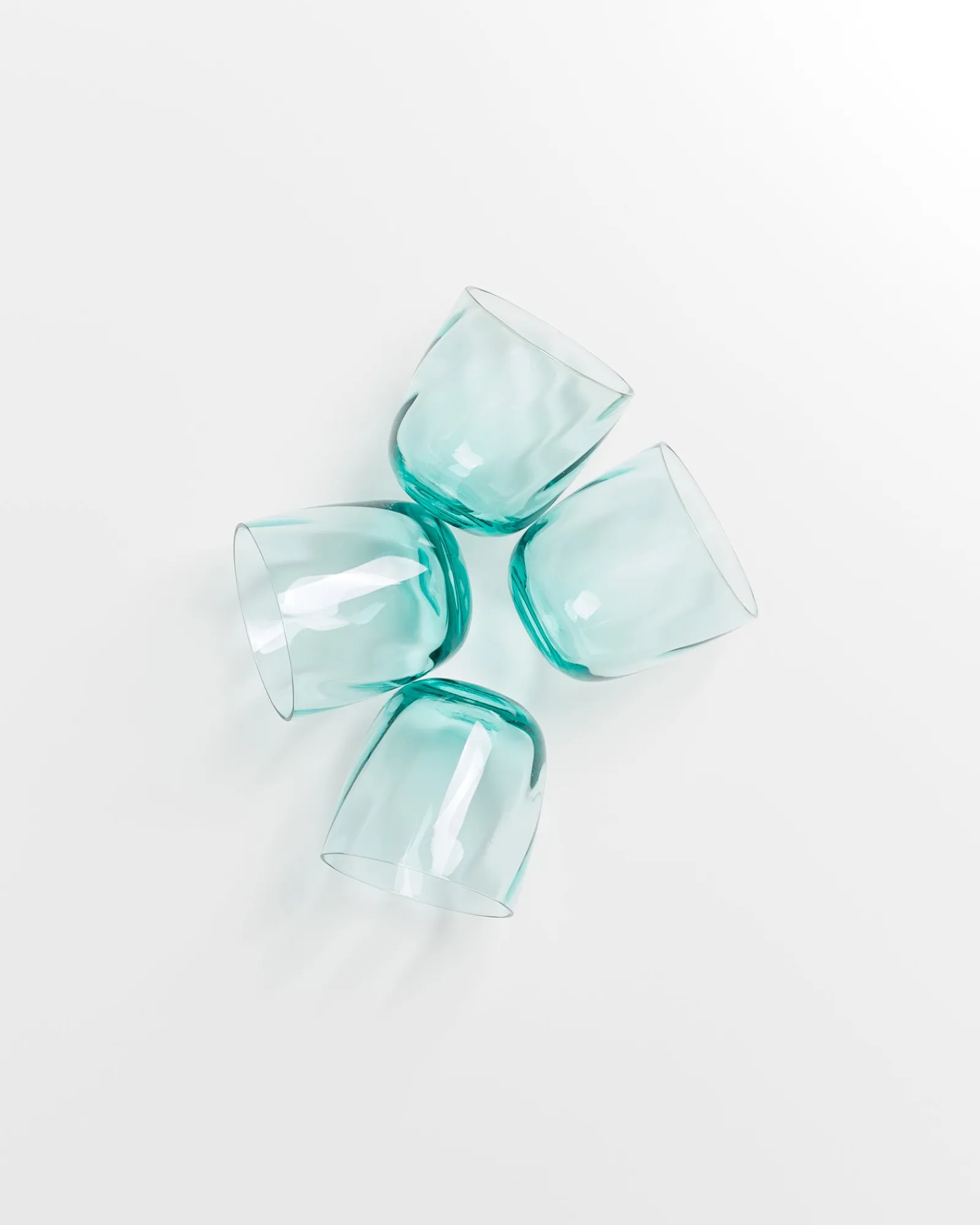 Sale Calma Glas klein swirl Gläser Sets %