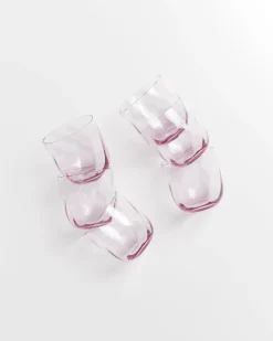 Best Calma Glas klein swirl Gläser Sets %