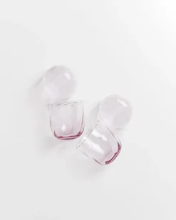 Sale Calma Glas klein swirl Gläser Sets %