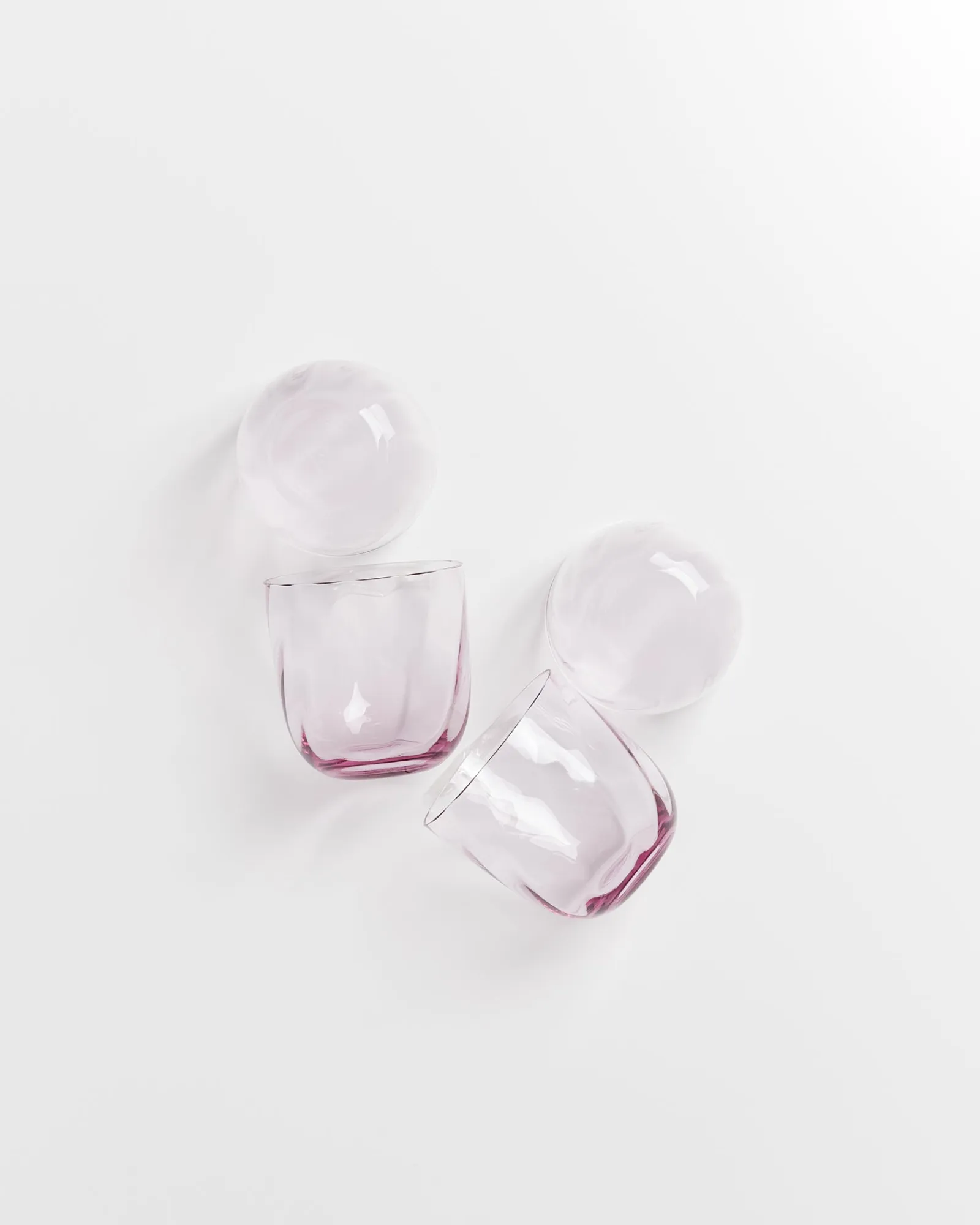 Sale Calma Glas klein swirl Gläser Sets %