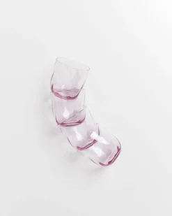 Sale Calma Glas klein swirl Gläser Sets %