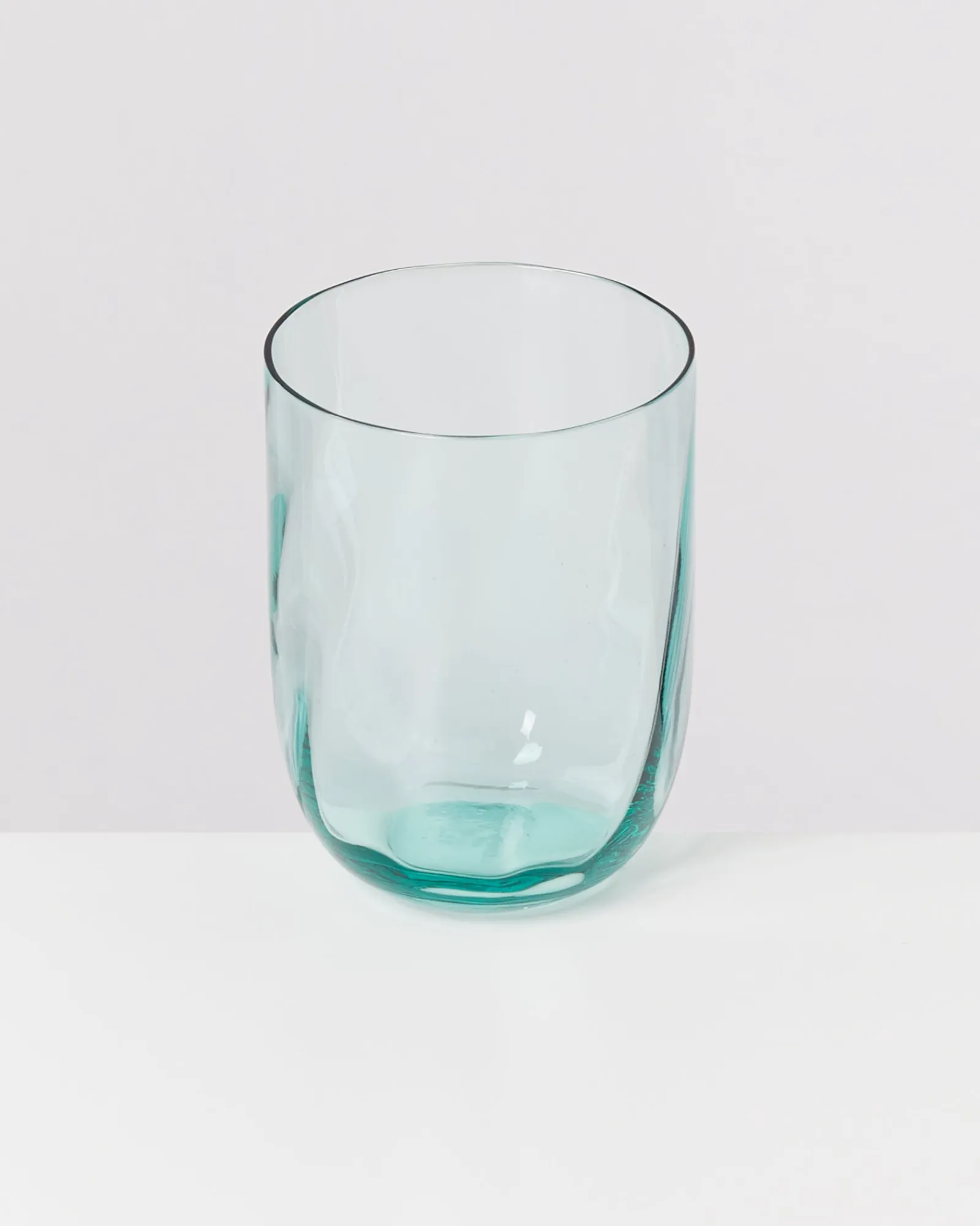 Clearance Calma - Glass large swirl Große Gläser