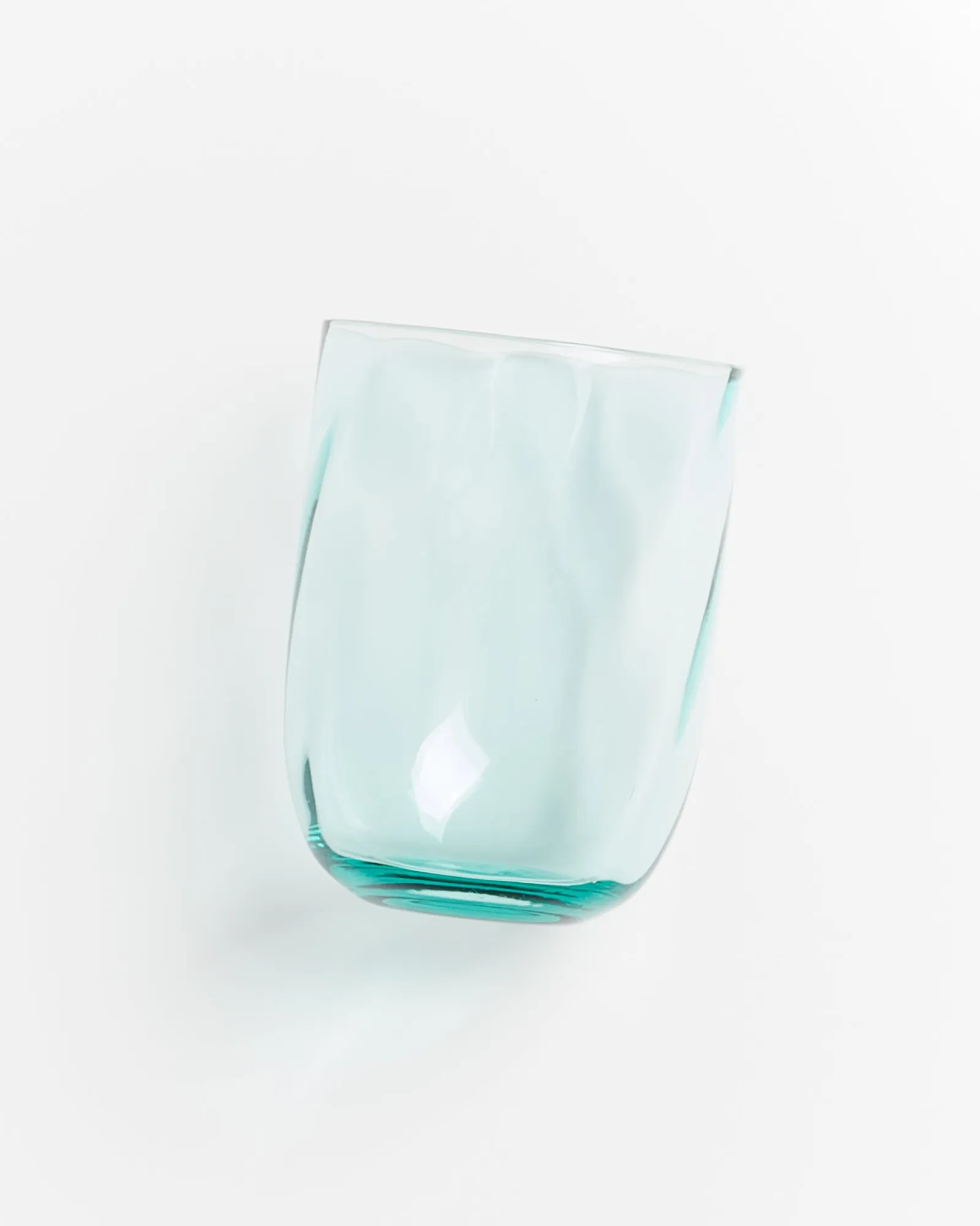 Clearance Calma - Glass large swirl Große Gläser