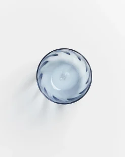 Sale Calma - Glass small swirl Kleine Gläser