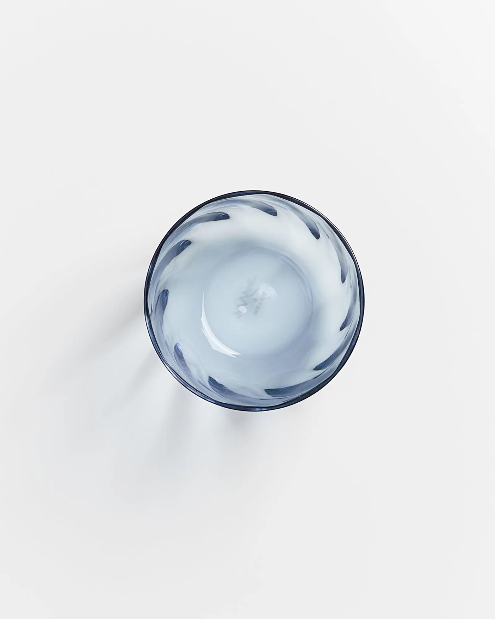 Sale Calma - Glass small swirl Kleine Gläser
