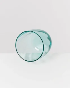 Sale Calma - Glass small swirl Kleine Gläser