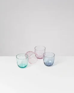 Sale Calma - Glass small swirl Kleine Gläser