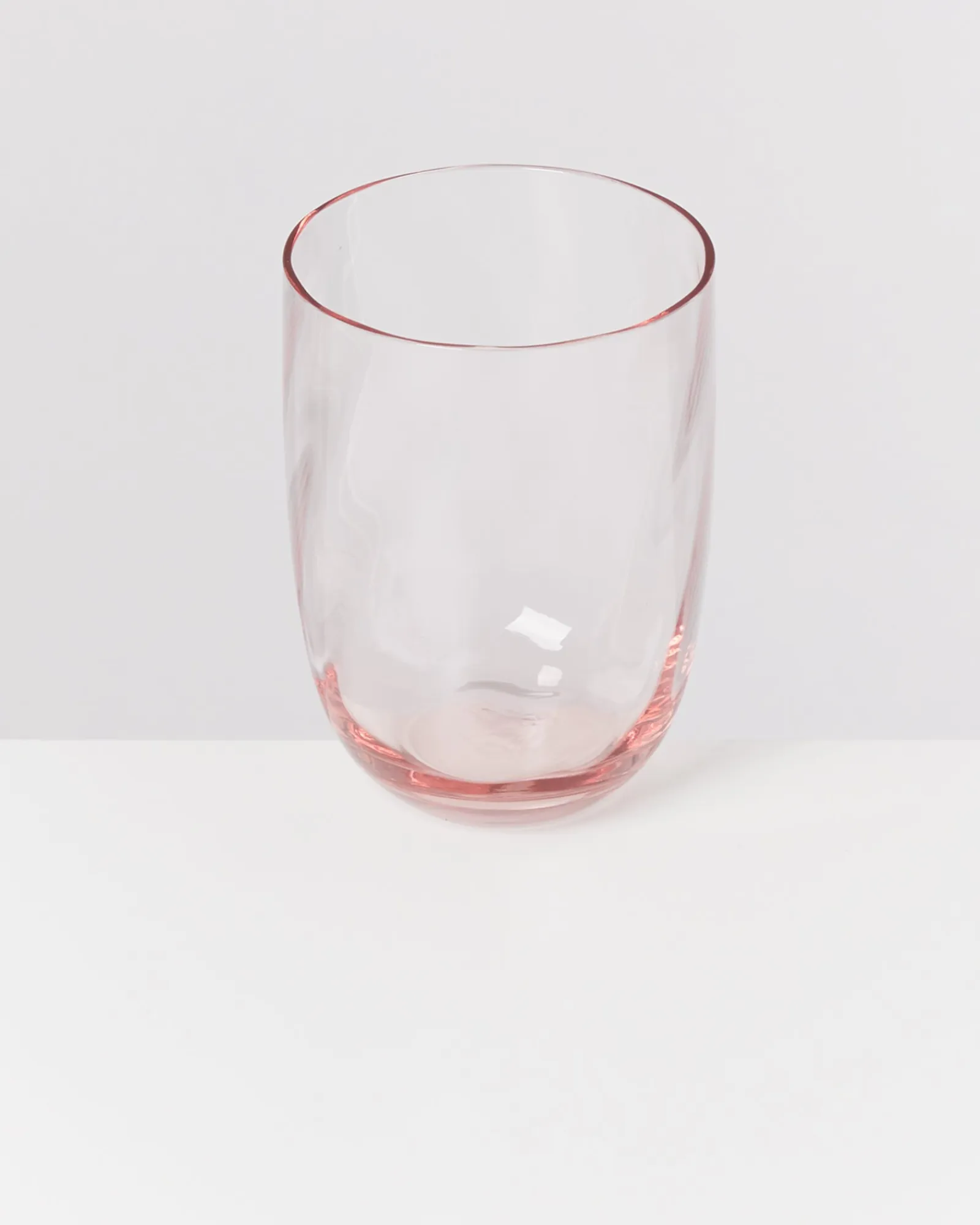 Calma set of 4 glasses large swirl rosé Große Gläser