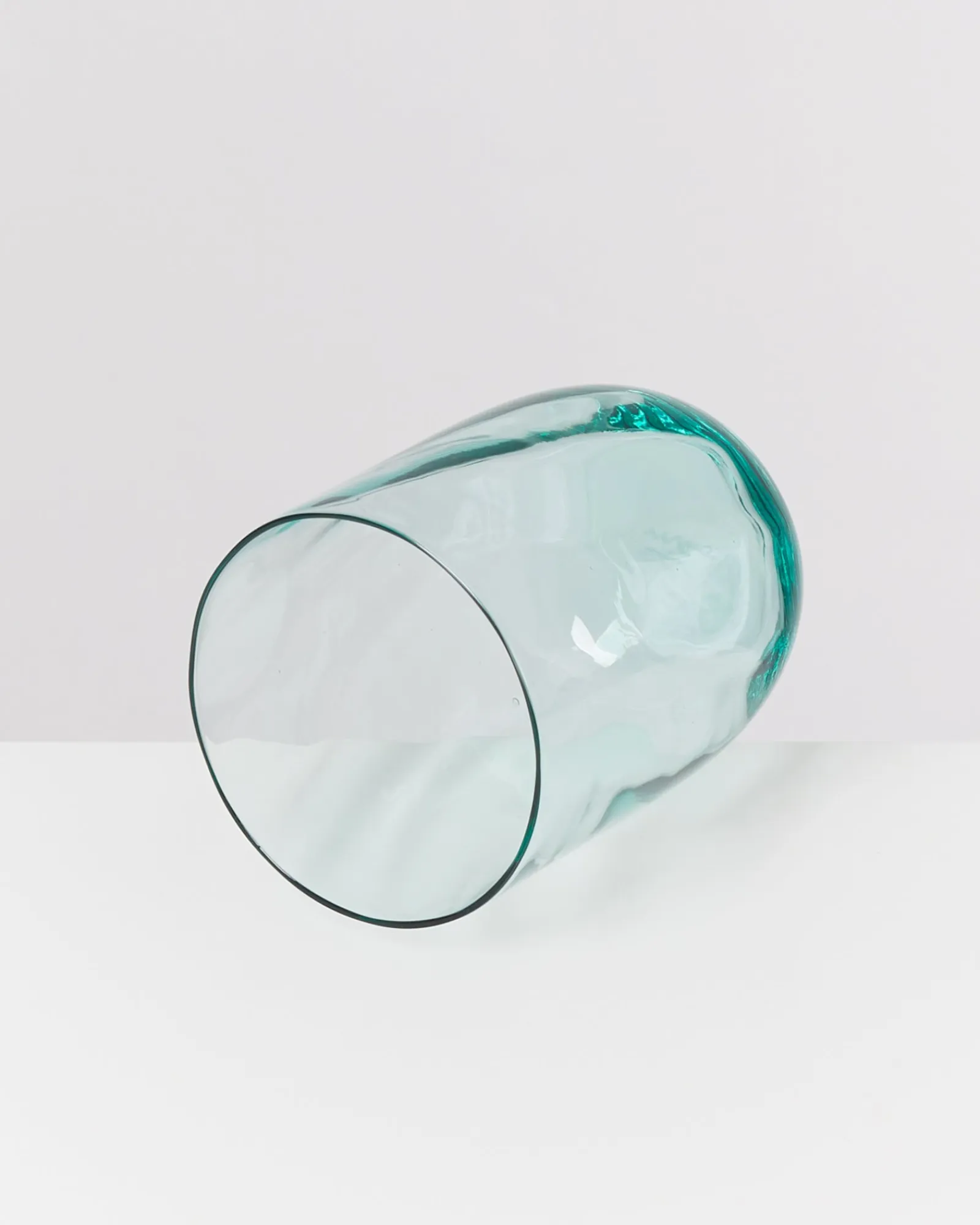 Best Calma - Set of 6 glass large swirl Große Gläser