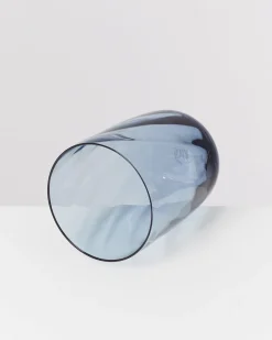 Hot Calma - Set of 4 glass large swirl Große Gläser