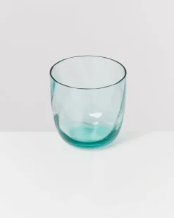 Online Calma - Set of 4 glass small swirl Kleine Gläser
