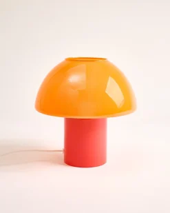 New Cogumelo - Glass lamp Tischlampen Aus Glas