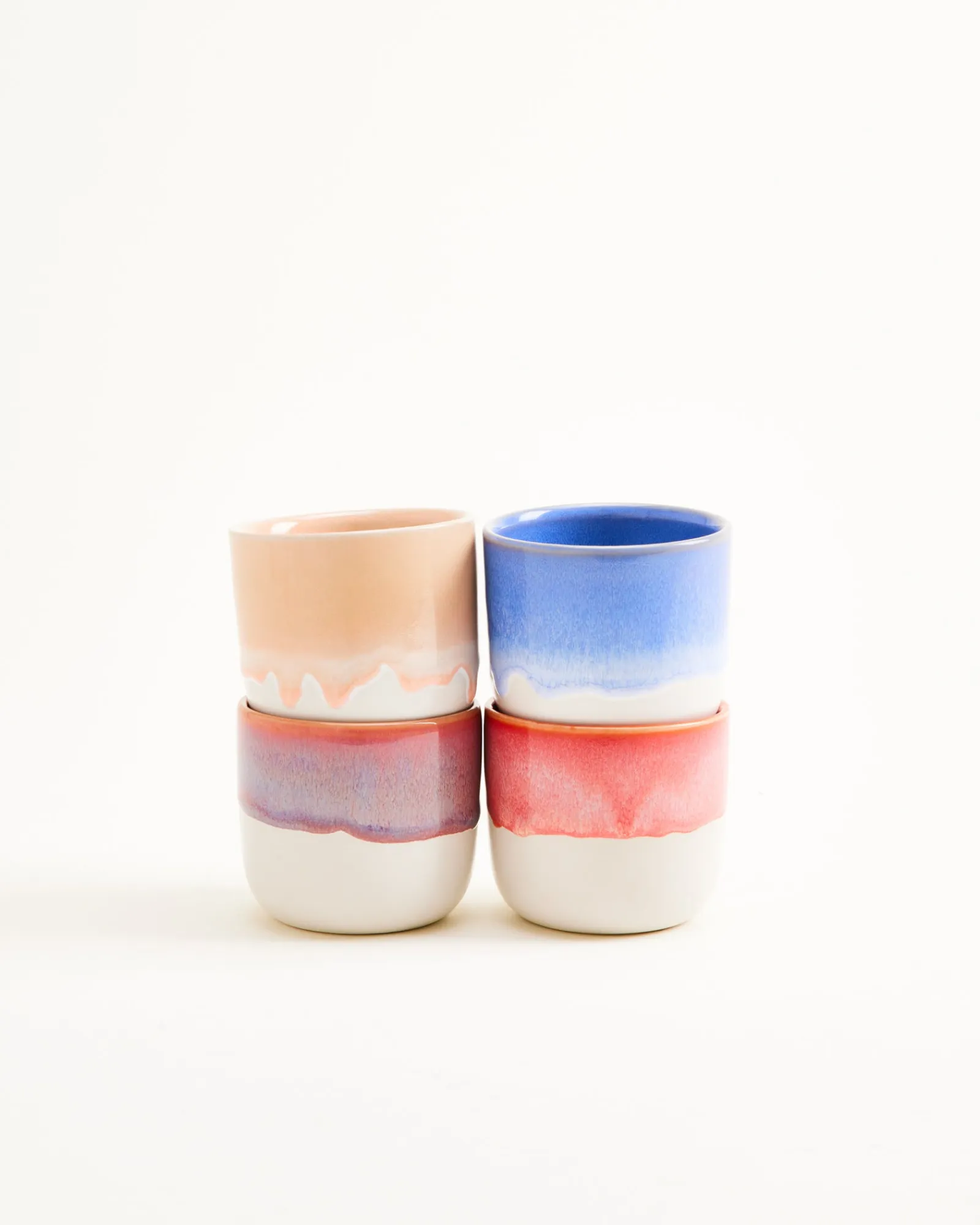 Online Coimbra Becher klein 4er-Set Becher-Sets|Bestseller