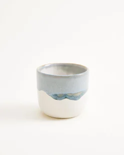 Sale Coimbra - Cup small greyblue Kleine Becher