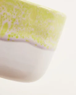 New Coimbra - Cup small lime lilac Kleine Becher
