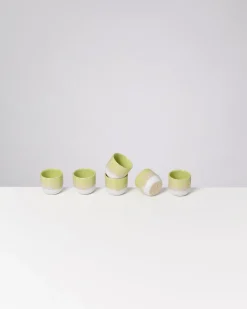 Online Coimbra - Espresso cup Set of 6 Becher-Sets|Espressobecher