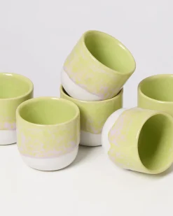Online Coimbra - Espresso cup Set of 6 Becher-Sets|Espressobecher