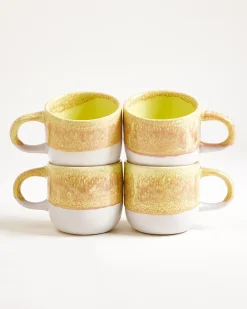 Best Coimbra - Large mug Set of 4 Tassen-Sets