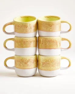 Online Coimbra - Large mug Set of 6 Tassen-Sets