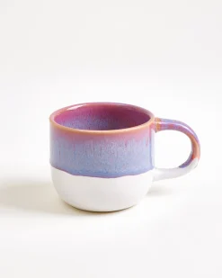 Sale Coimbra mug small lilac pink Kleine Tassen