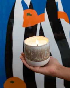 Coimbra - scented candle “Amber Glow” Duftkerzen|Bestseller