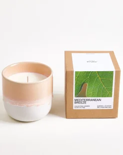 Coimbra - scented candle “Mediterranean Breeze” Duftkerzen