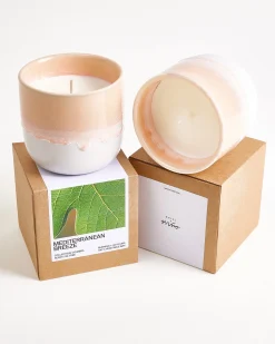 Coimbra - scented candle “Mediterranean Breeze” Duftkerzen